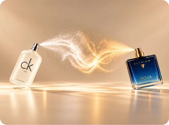 How To Layer Fragrances: Make Two Perfumes Feel Like One