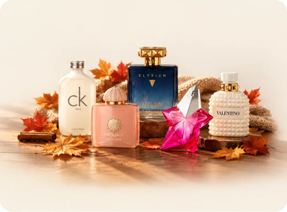 Best Fall Perfumes for Every Mood and Occasion