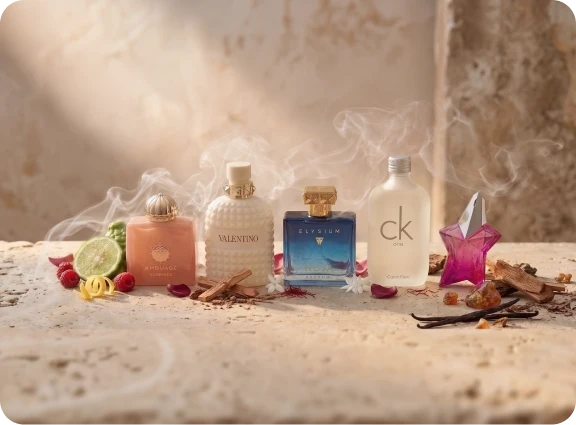 Perfume Notes Explained: Top, Heart and Base Notes