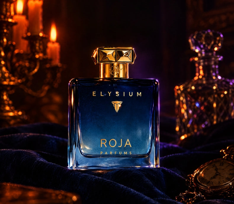 Roja Elysium Pour Homme Eau de Parfum, 100 ml