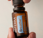 breathe essential oil doterra