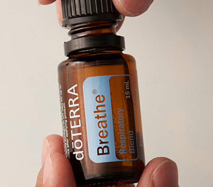 doTERRA Breathe Essential Oil Blend, 15 ml
