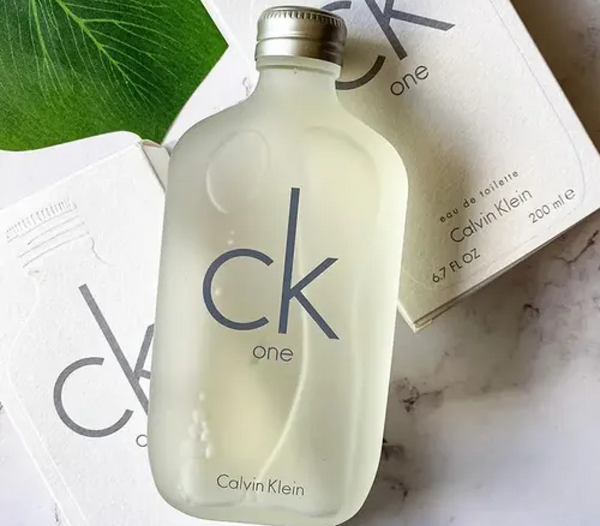 calvin klein ck one edt 200 ml
