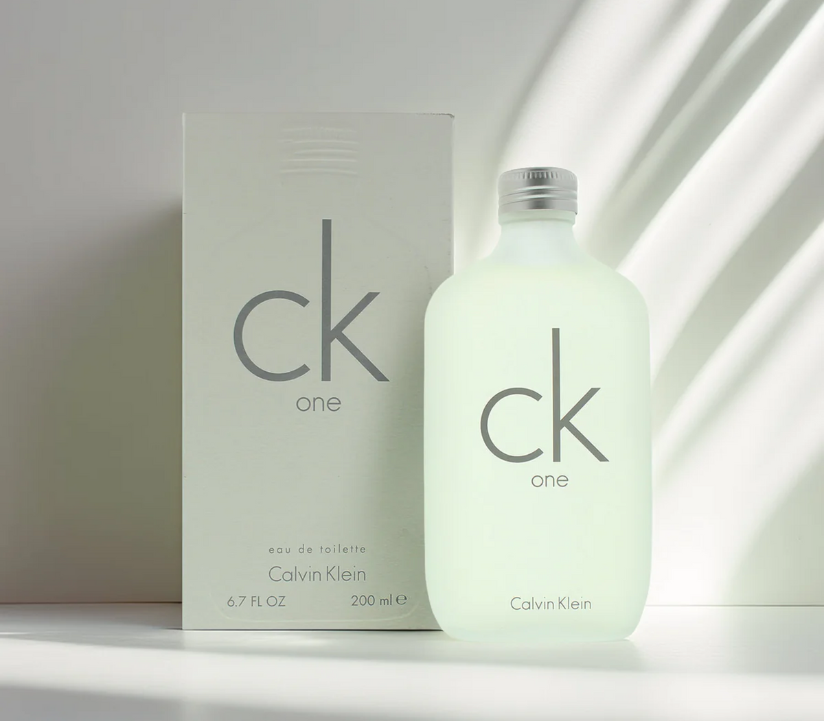 calvin klein ck one edt unisex