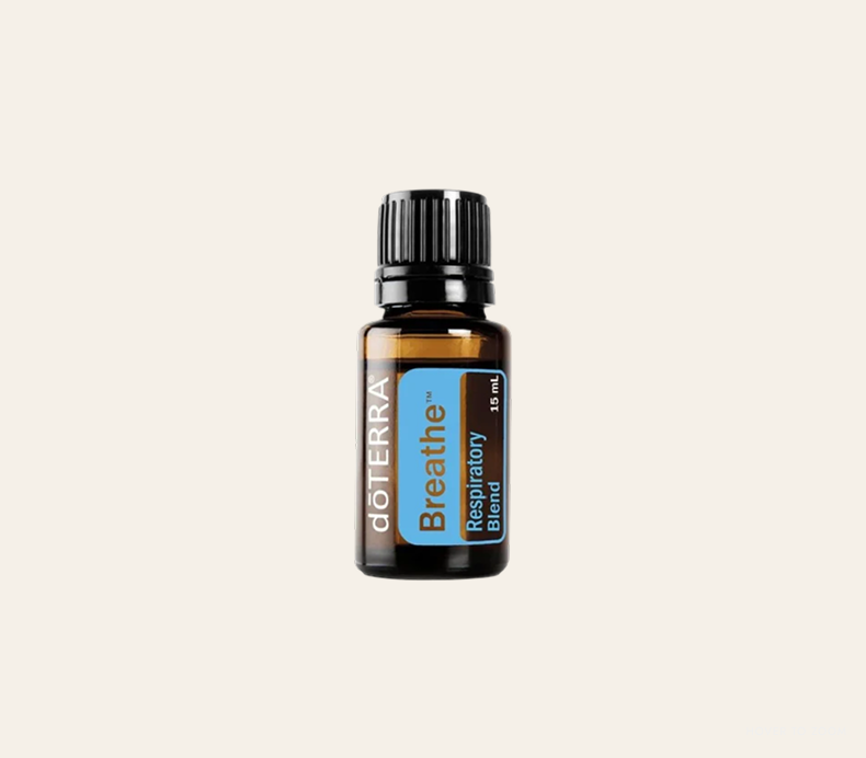 doTERRA Breathe Essential Oil Blend
