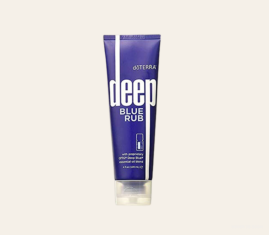 doTERRA Deep Blue Cream