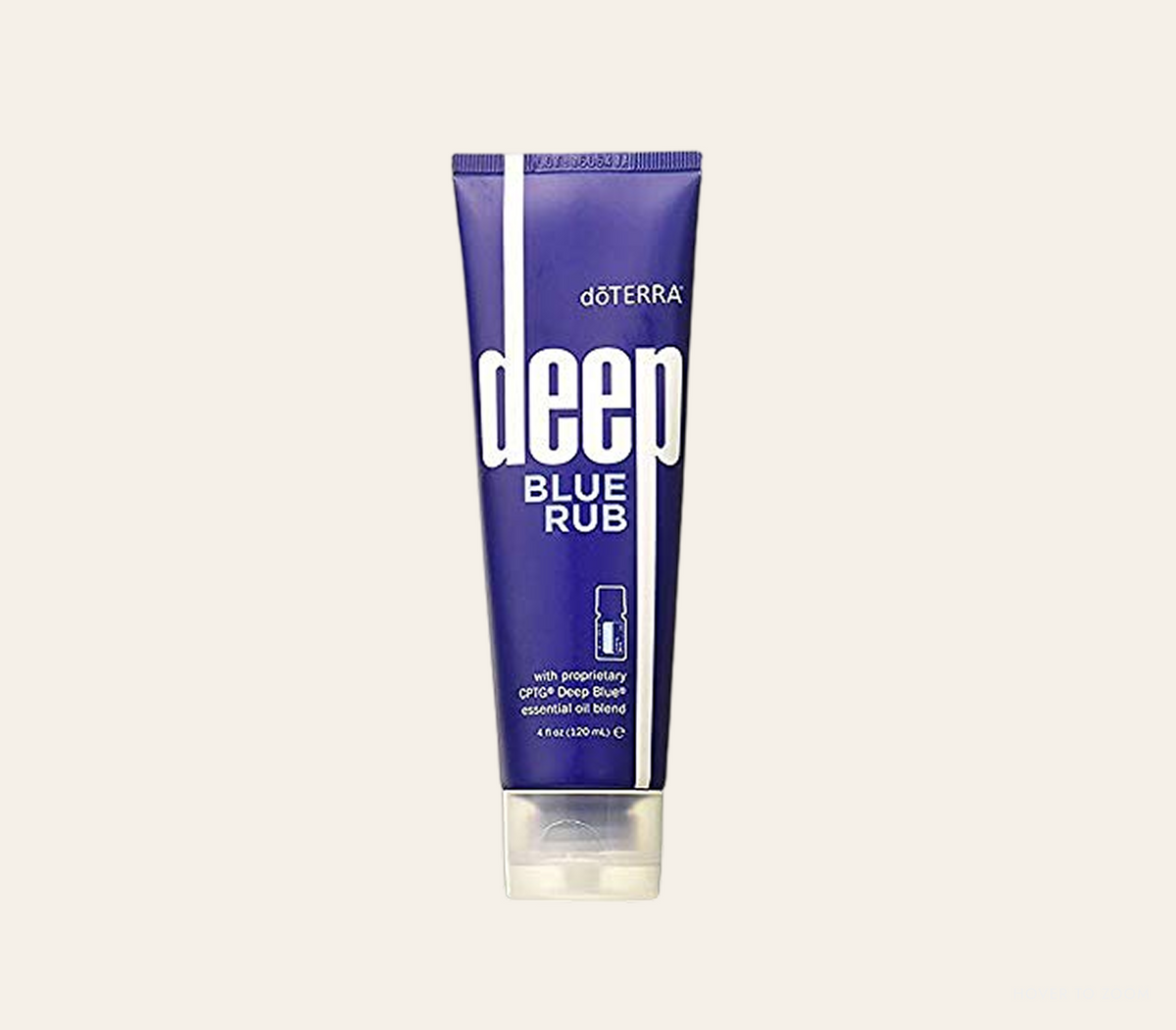 doTERRA Deep Blue Rub, 120 ml (4 fl oz) | Velaan
