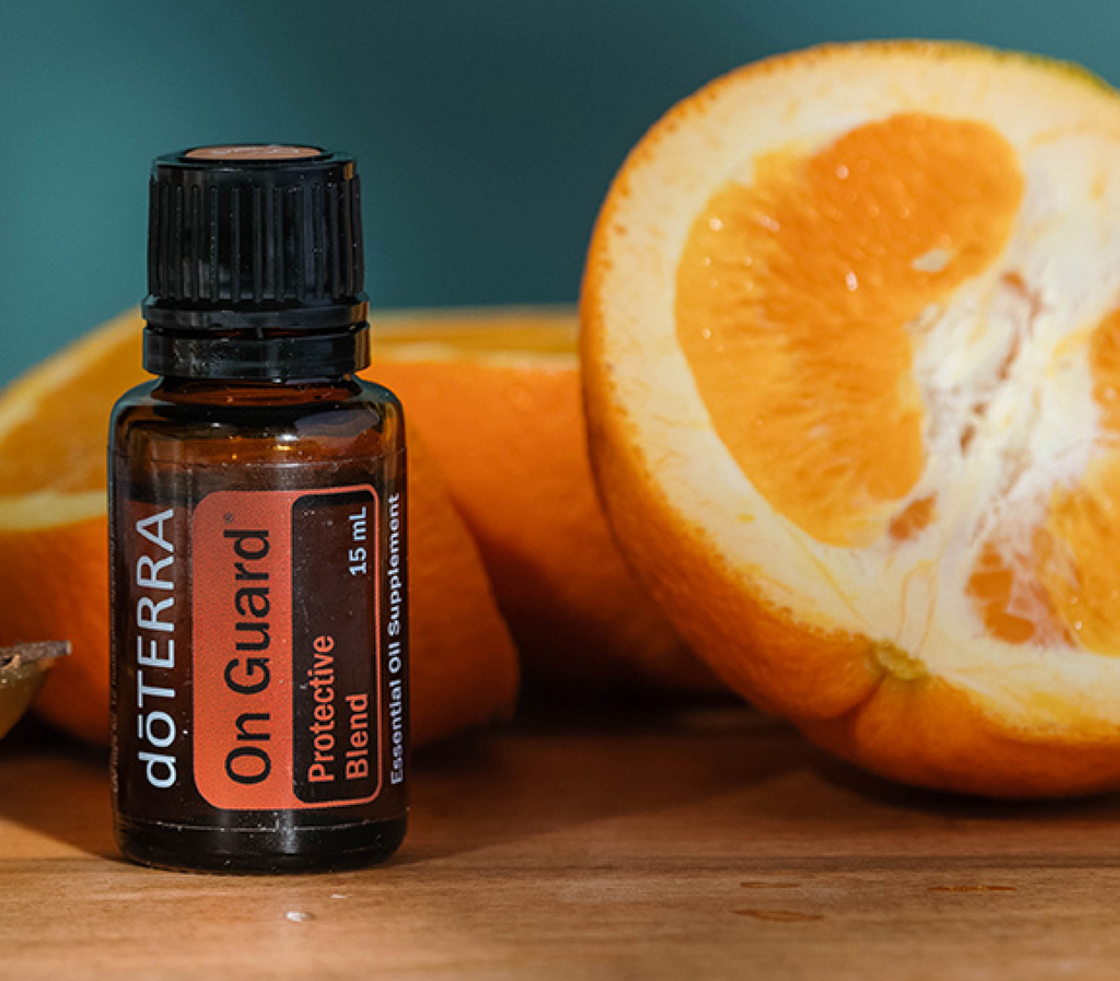 doterra on guard essential oil 15ml