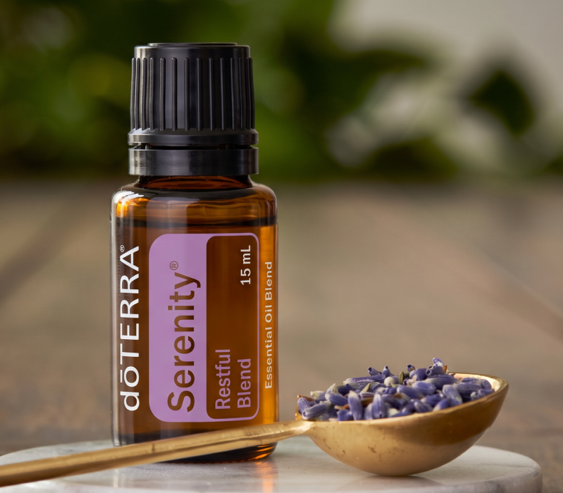 doterra serenity essential oil
