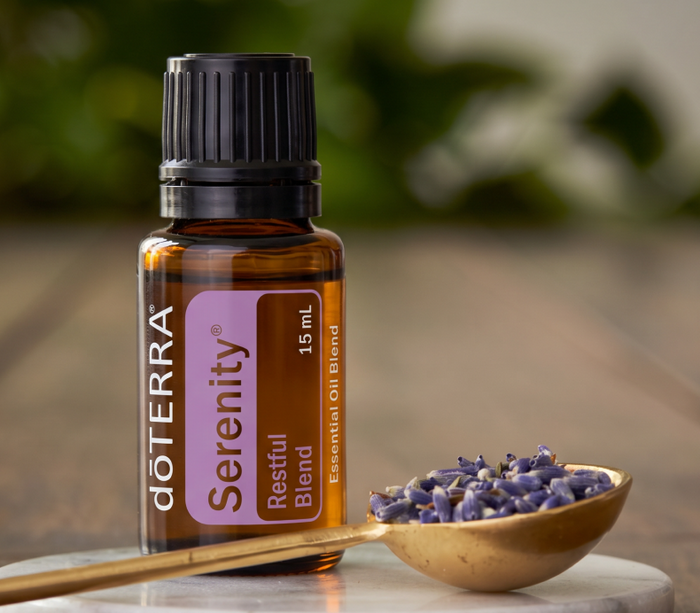 doTERRA Serenity Essential Oil Blend, 15 ml