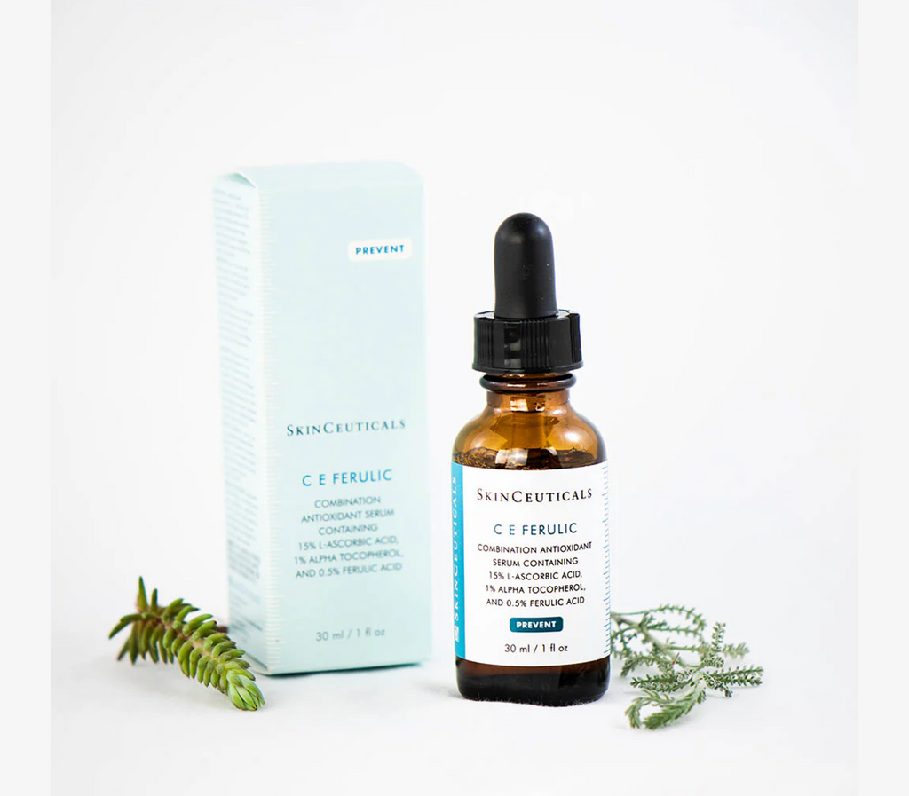skinceuticals c e ferulic serum benefits