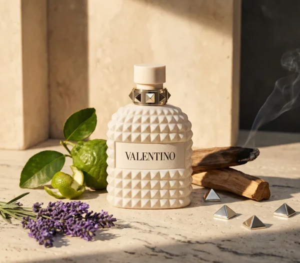 valentino born in roma uomo ivory